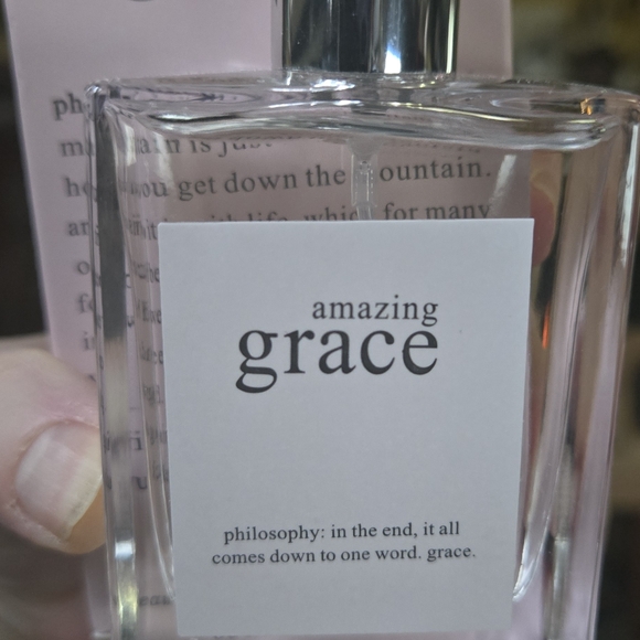 Philosophy Other - Philosophy Amazing Grace Perfume 2fl9z/60ml